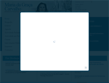 Tablet Screenshot of gracacarvalho.com